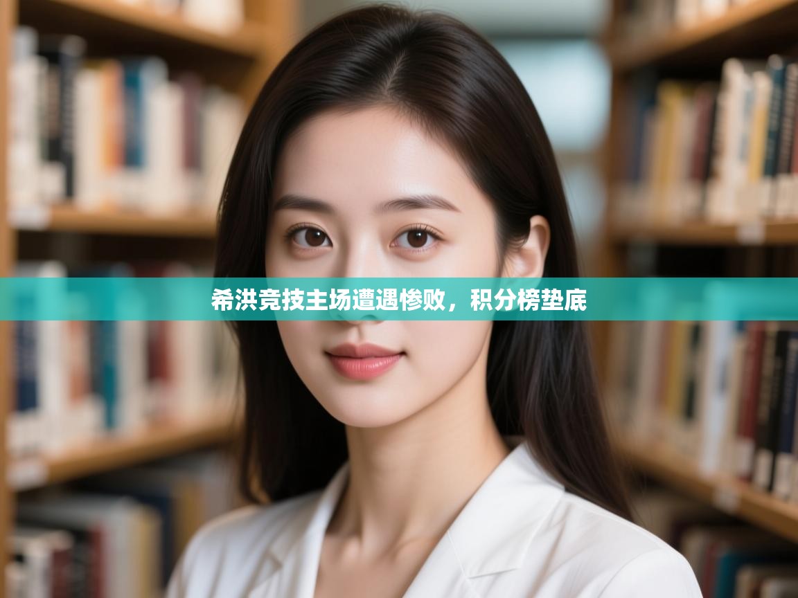 开云体育app在线-希洪竞技主场遭遇惨败,积分榜垫底 第3张