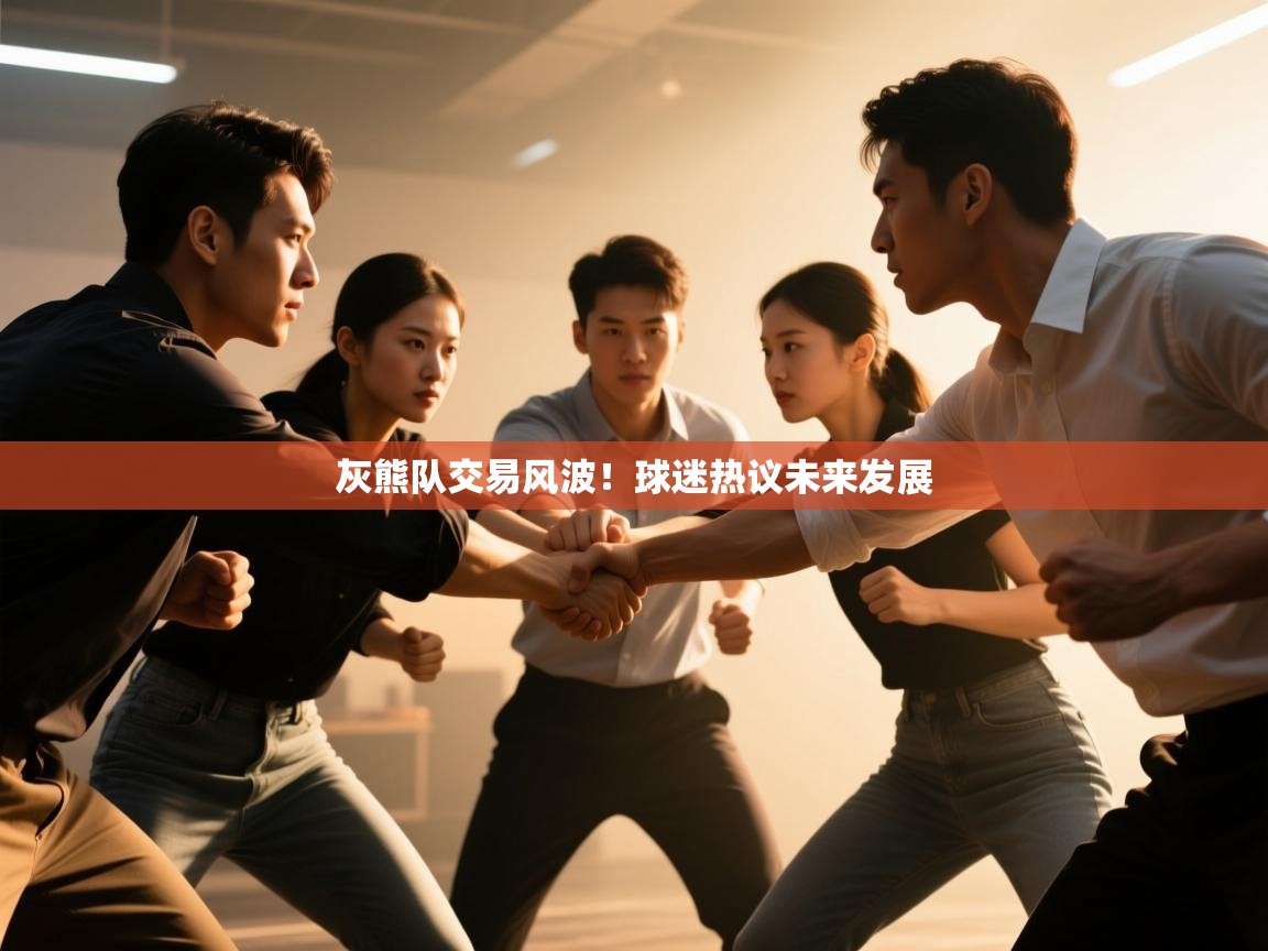 云开体育app官网入口网页版-灰熊队交易风波!球迷热议未来发展 第1张