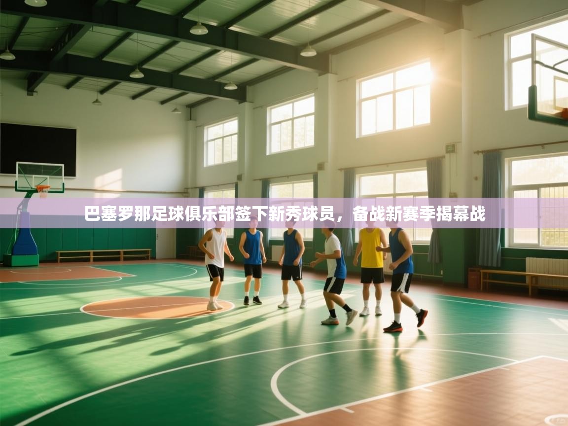 开云体育app官网-巴塞罗那足球俱乐部签下新秀球员,备战新赛季揭幕战 第2张