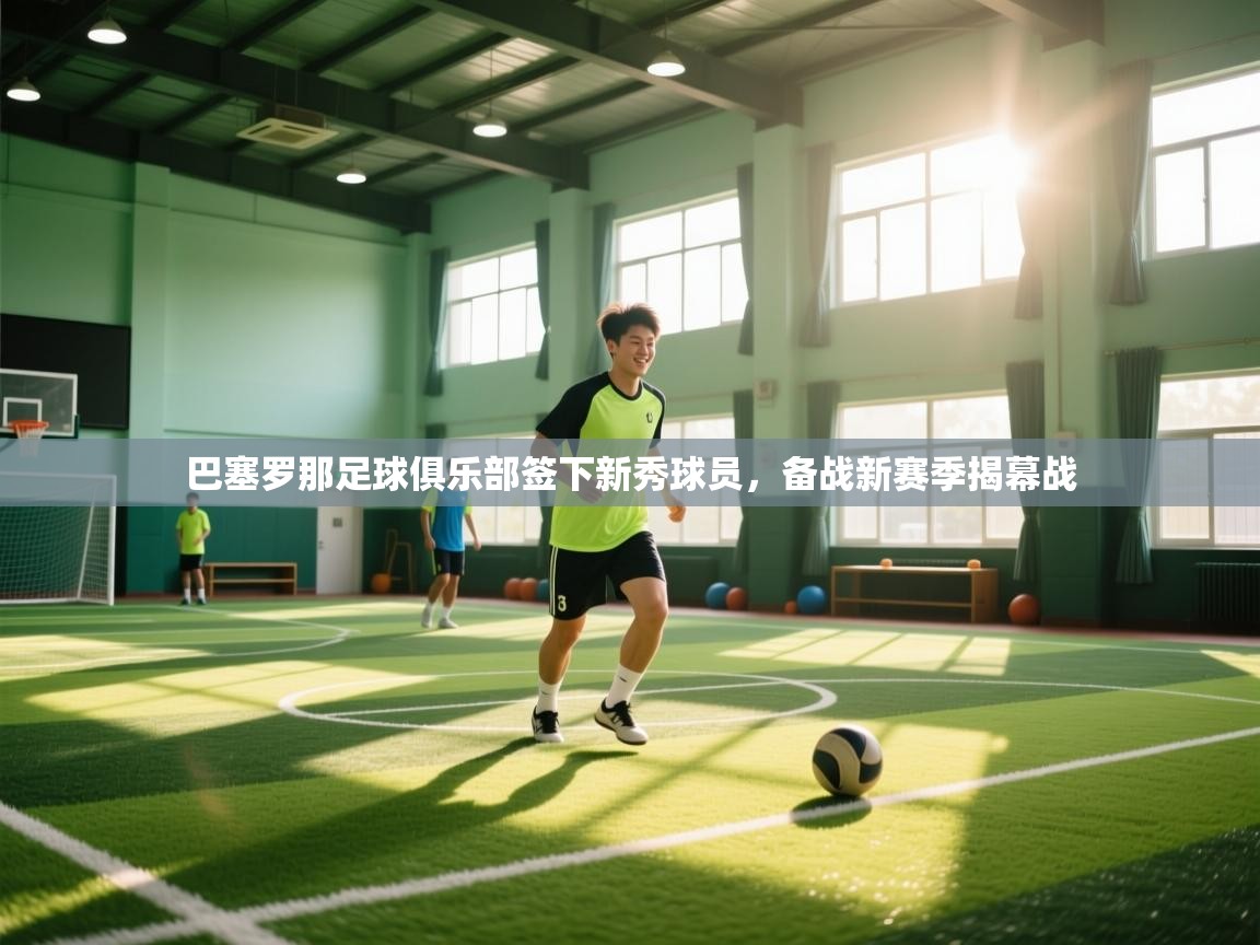 开云体育app官网-巴塞罗那足球俱乐部签下新秀球员,备战新赛季揭幕战 第3张