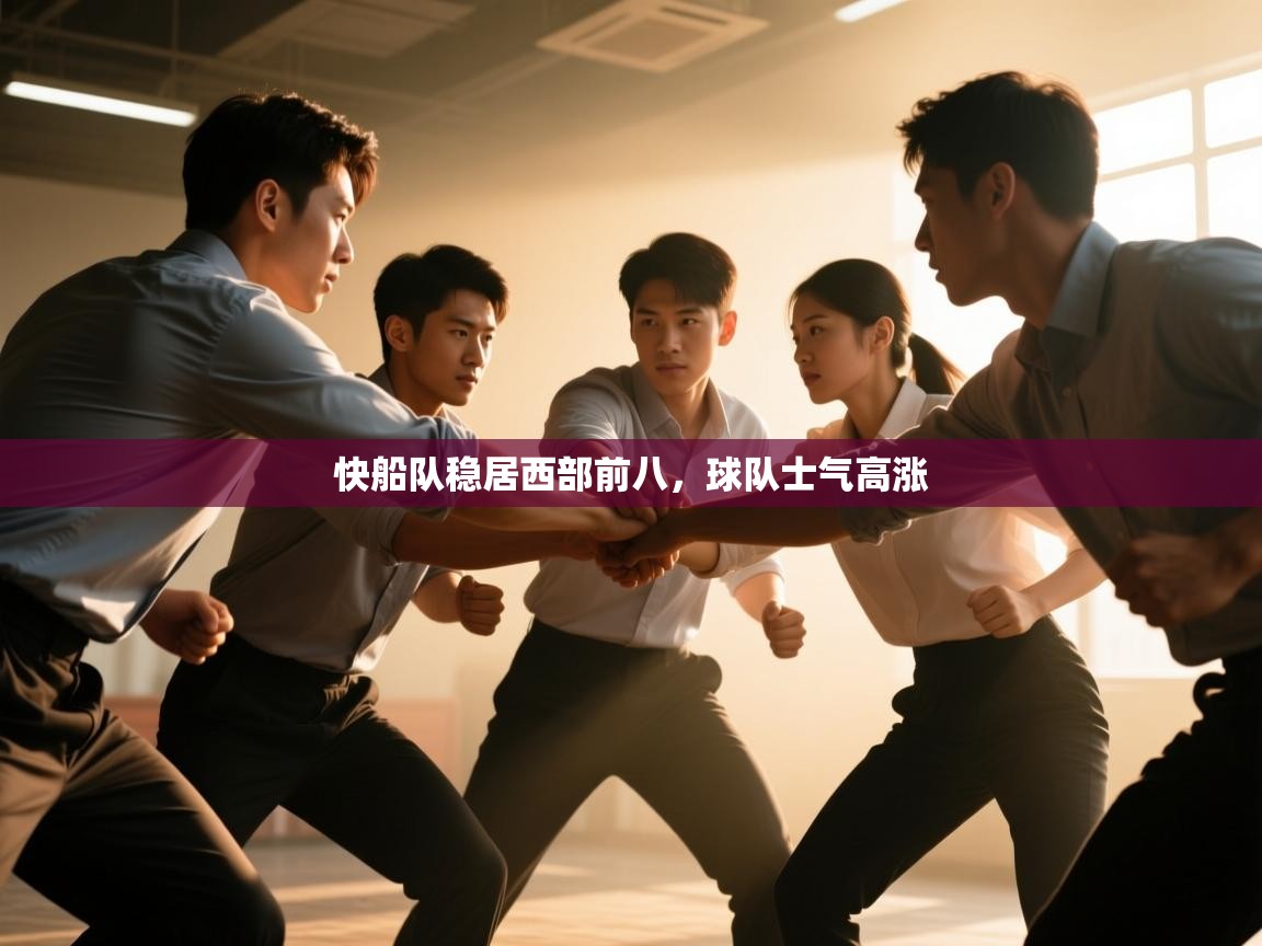 开云体育新人指引-快船队稳居西部前八,球队士气高涨 第3张