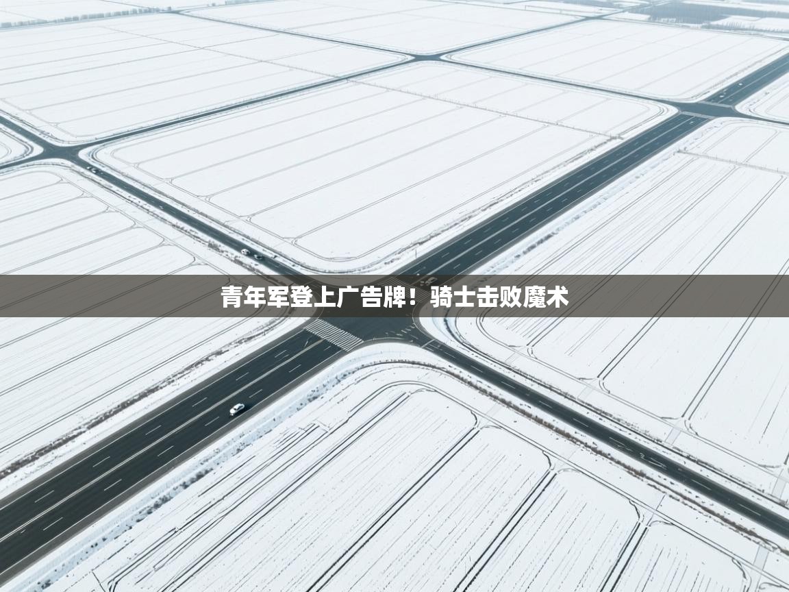 kaiyun-青年军登上广告牌!骑士击败魔术 第3张