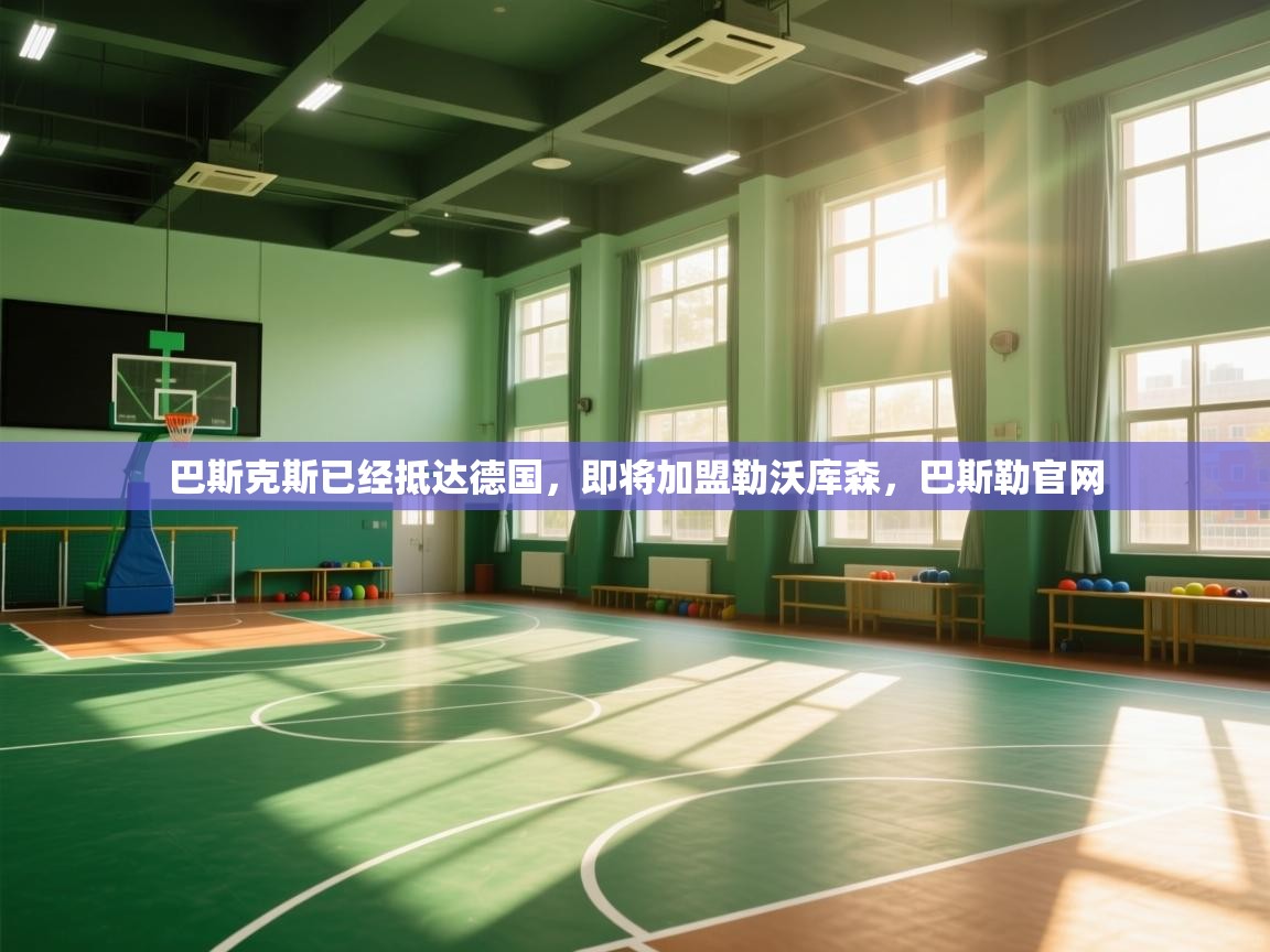 开云体育入口-巴斯克斯已经抵达德国，即将加盟勒沃库森，巴斯勒官网  第1张