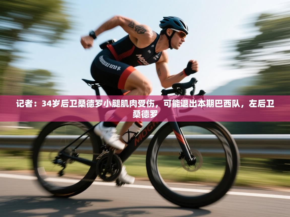 开云体育实名认证入口-记者：34岁后卫桑德罗小腿肌肉受伤，可能退出本期巴西队，左后卫桑德罗  第3张