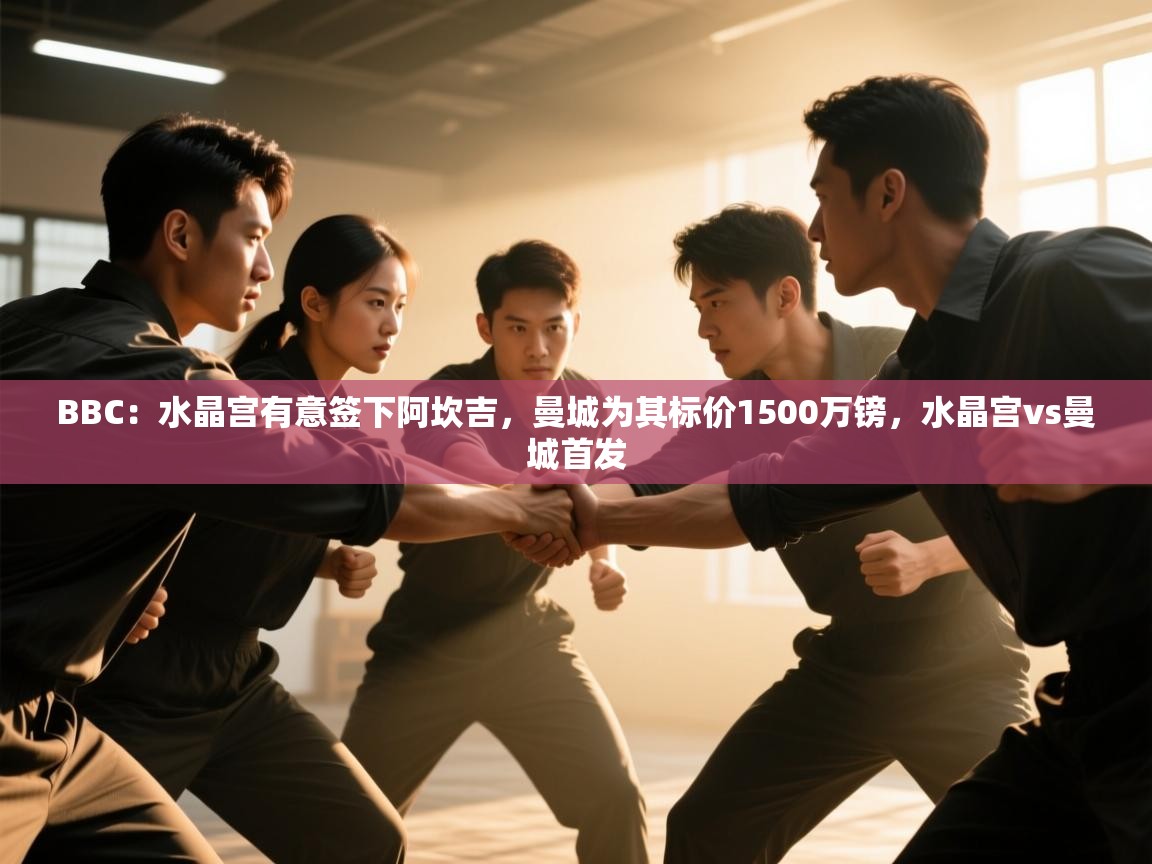 开云体育在线观看-BBC:水晶宫有意签下阿坎吉,曼城为其标价1500万镑,水晶宫vs曼城首发 第4张