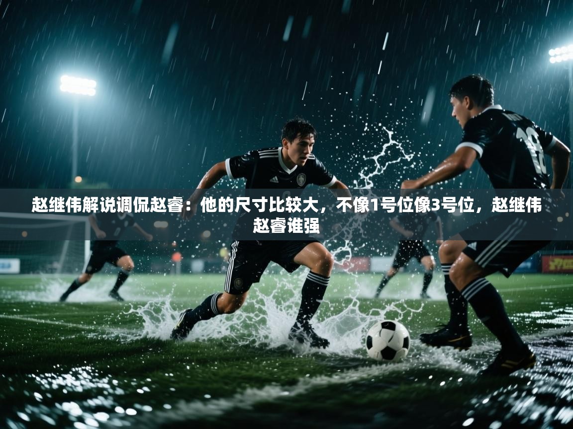 开云官网-赵继伟解说调侃赵睿：他的尺寸比较大，不像1号位像3号位，赵继伟赵睿谁强  第1张