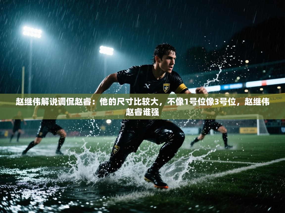 开云官网-赵继伟解说调侃赵睿：他的尺寸比较大，不像1号位像3号位，赵继伟赵睿谁强  第3张