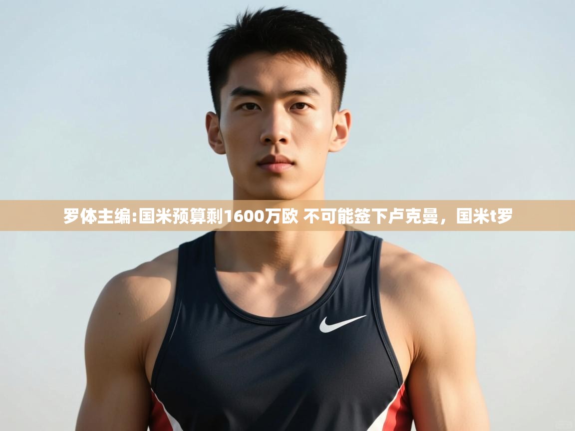 开云体育客服在线咨询-罗体主编:国米预算剩1600万欧 不可能签下卢克曼,国米t罗 第1张