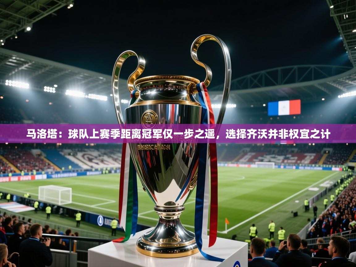 开云体育实名认证入口-马洛塔:球队上赛季距离冠军仅一步之遥,选择齐沃并非权宜之计 第4张