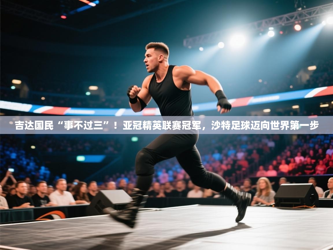 云开体育app官网入口-吉达国民“事不过三”!亚冠精英联赛冠军,沙特足球迈向世界第一步 第3张