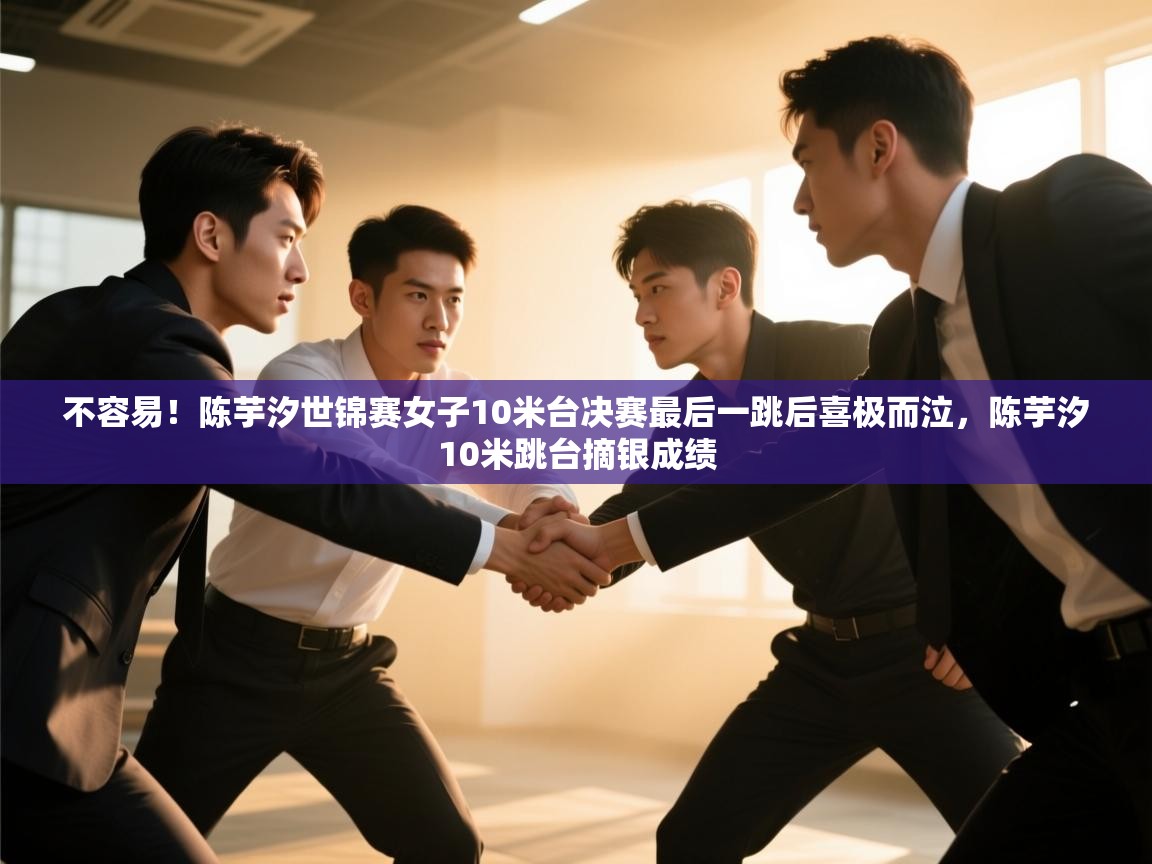 开云体育联赛专题页-不容易!陈芋汐世锦赛女子10米台决赛最后一跳后喜极而泣,陈芋汐10米跳台摘银成绩 第3张