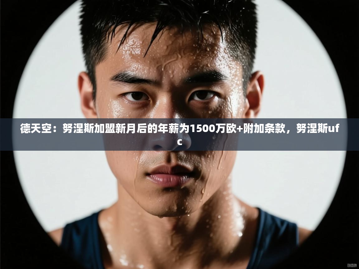 开云平台-德天空:努涅斯加盟新月后的年薪为1500万欧+附加条款,努涅斯ufc 第2张