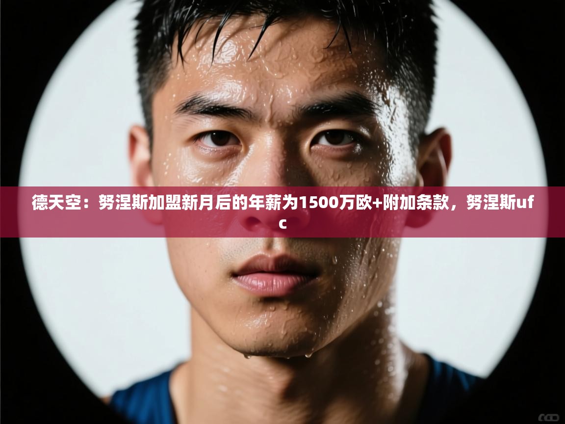 开云平台-德天空:努涅斯加盟新月后的年薪为1500万欧+附加条款,努涅斯ufc 第4张