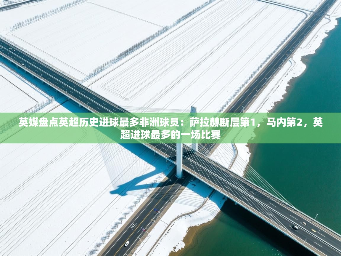 开云网页版-英媒盘点英超历史进球最多非洲球员：萨拉赫断层第1，马内第2，英超进球最多的一场比赛  第4张