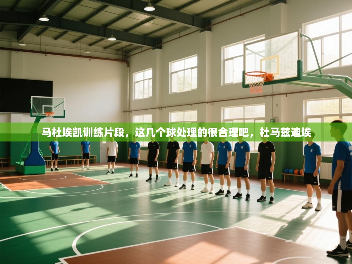云开体育app官网入口-马杜埃凯训练片段，这几个球处理的很合理吧，杜马兹迪埃  第3张