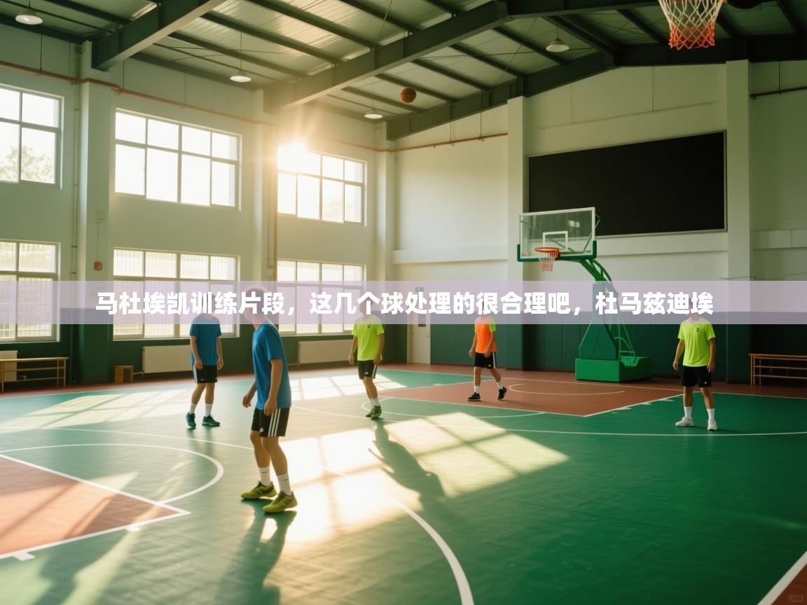 云开体育app官网入口-马杜埃凯训练片段，这几个球处理的很合理吧，杜马兹迪埃  第4张