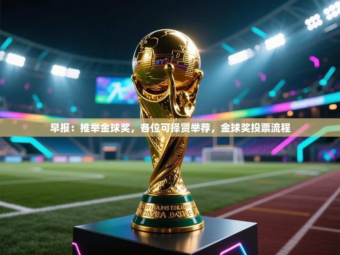 开云·体育app中国官方网站-早报：推举金球奖，各位可择贤举荐，金球奖投票流程  第2张