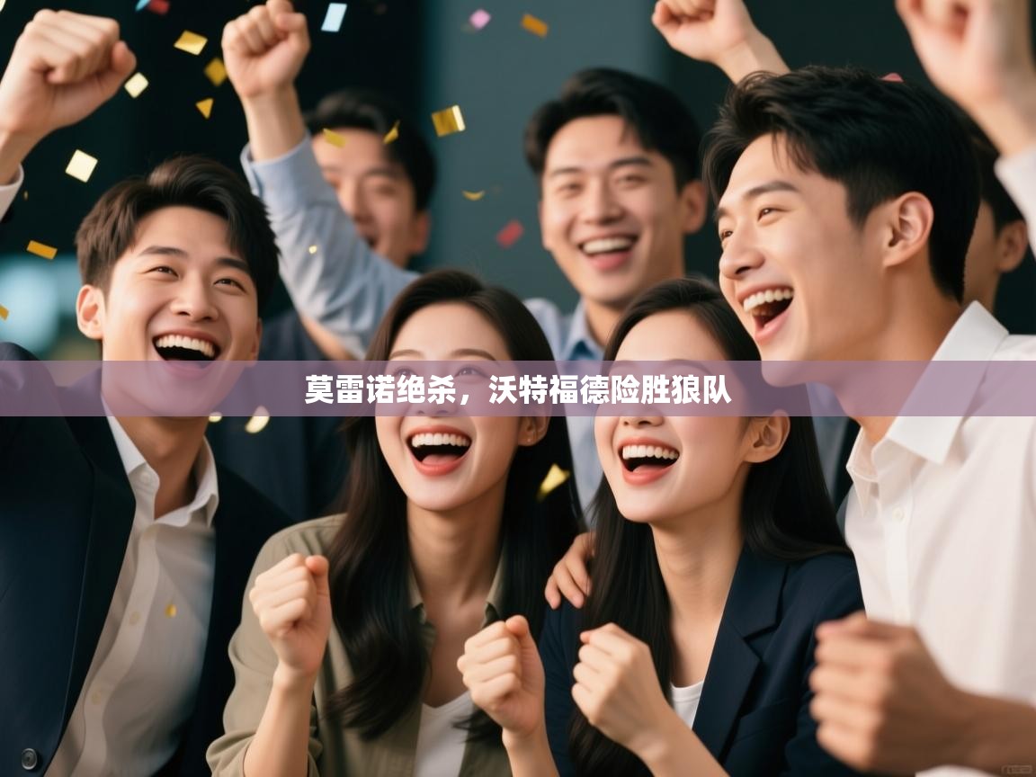 开云体育在线入口-莫雷诺绝杀，沃特福德险胜狼队  第1张