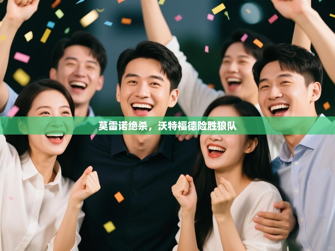 开云体育在线入口-莫雷诺绝杀，沃特福德险胜狼队  第2张