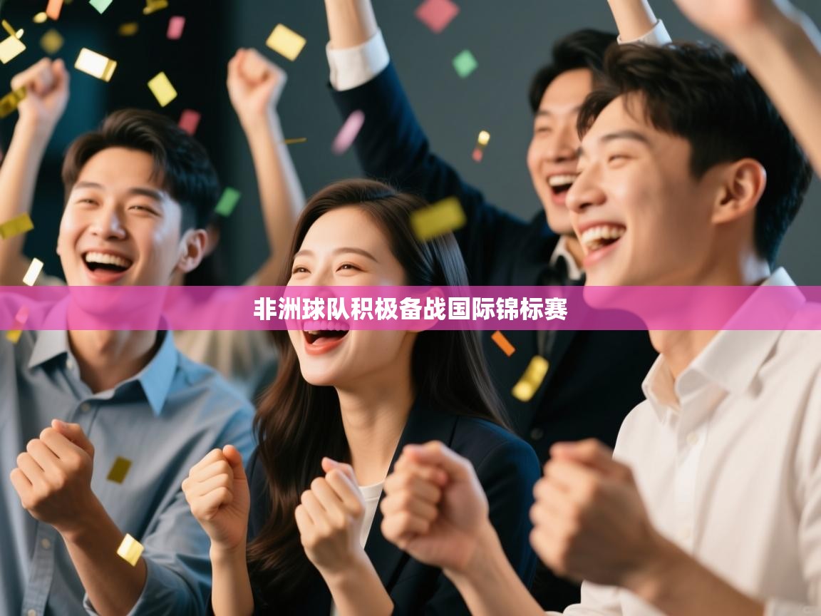 开云体育在线网址-非洲球队积极备战国际锦标赛  第3张