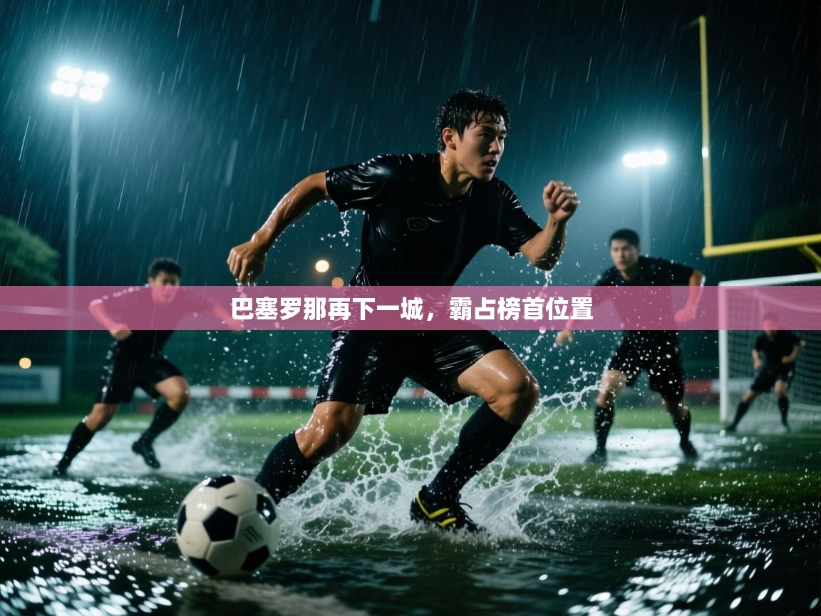 云开体育官网-巴塞罗那再下一城，霸占榜首位置  第1张