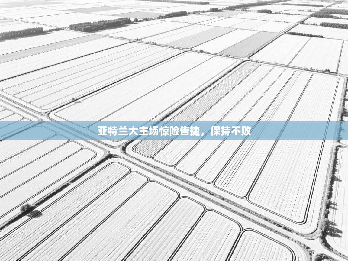 开云体育版本更新日志2025-亚特兰大主场惊险告捷，保持不败  第1张