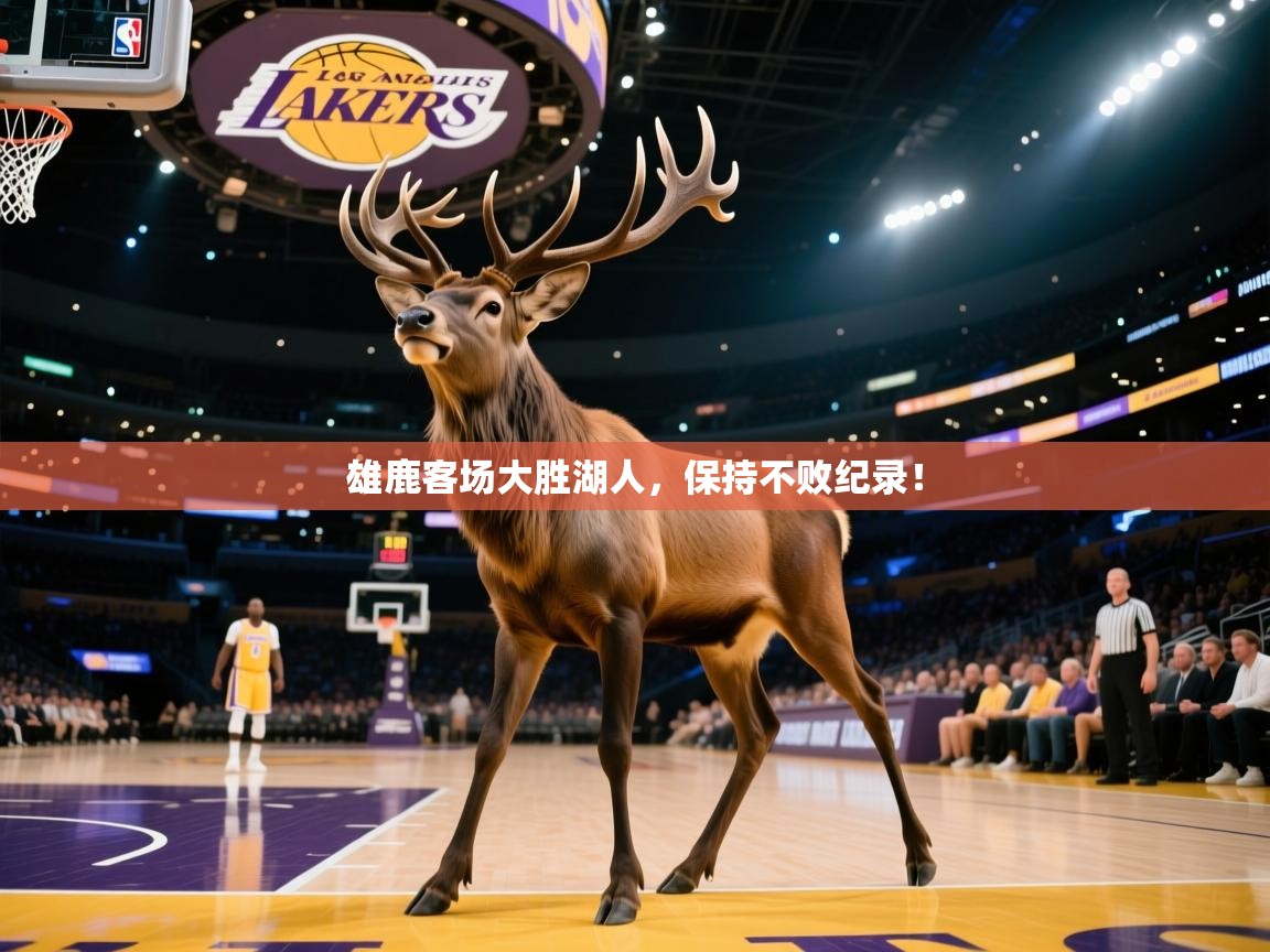 开云体育app官网入口-雄鹿客场大胜湖人，保持不败纪录！  第3张