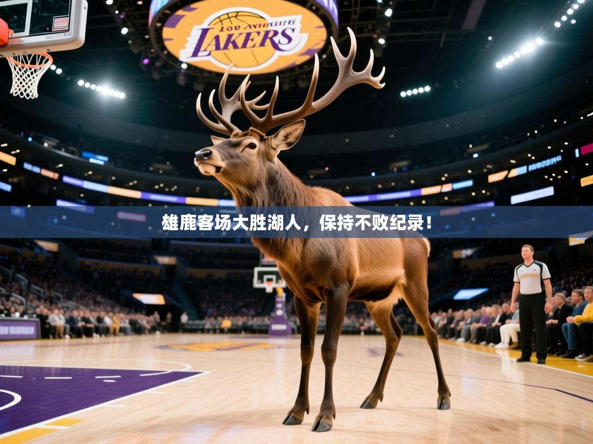 开云体育app官网入口-雄鹿客场大胜湖人，保持不败纪录！  第4张
