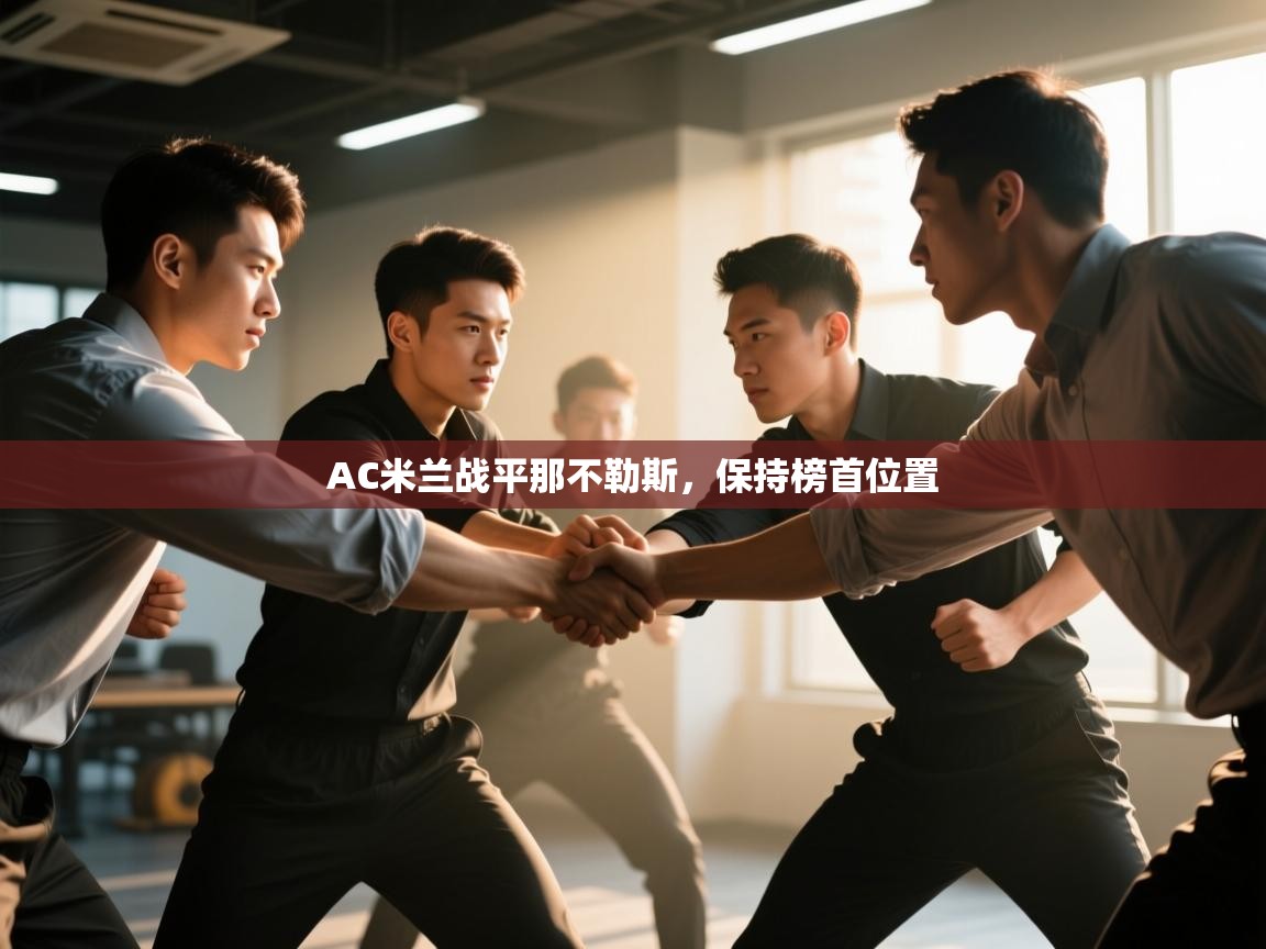 云开官网-AC米兰战平那不勒斯，保持榜首位置  第1张