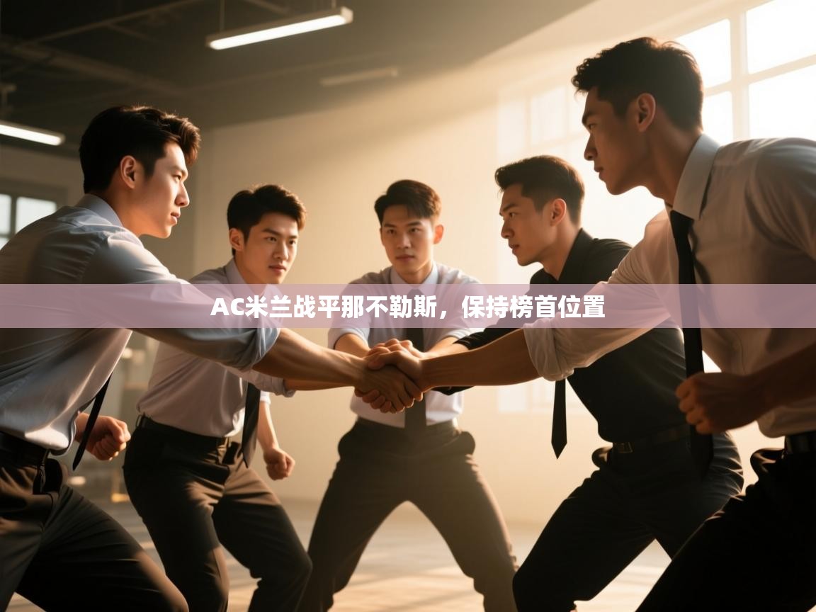 云开官网-AC米兰战平那不勒斯，保持榜首位置  第2张