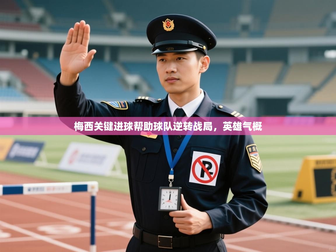 -梅西关键进球帮助球队逆转战局,英雄气概 第2张