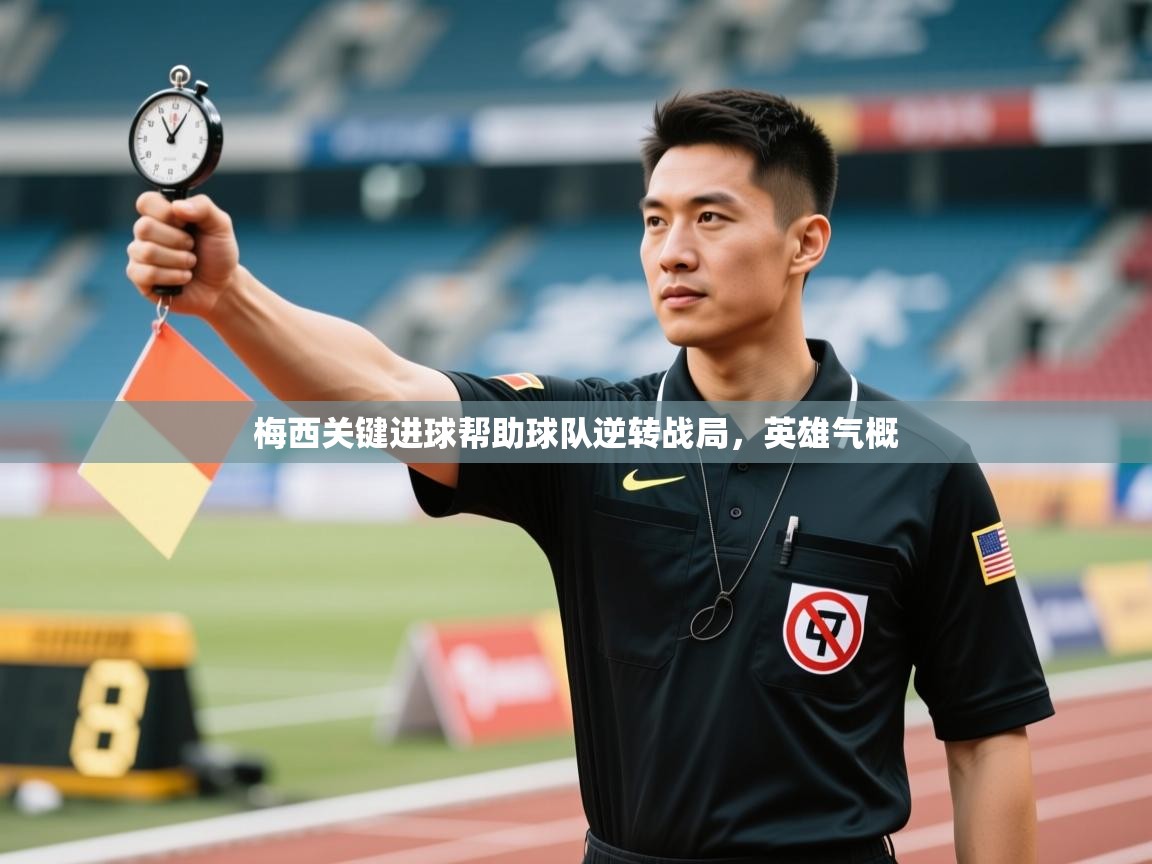 -梅西关键进球帮助球队逆转战局,英雄气概 第1张