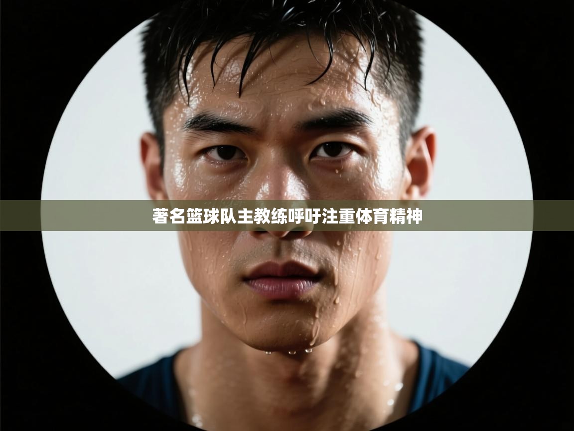 开云体育注册app-著名篮球队主教练呼吁注重体育精神 第1张