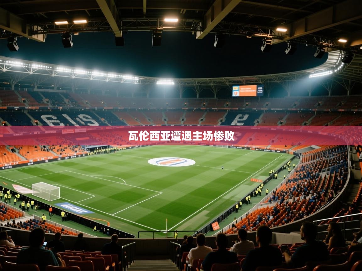 开云体育在线观看-瓦伦西亚遭遇主场惨败  第3张