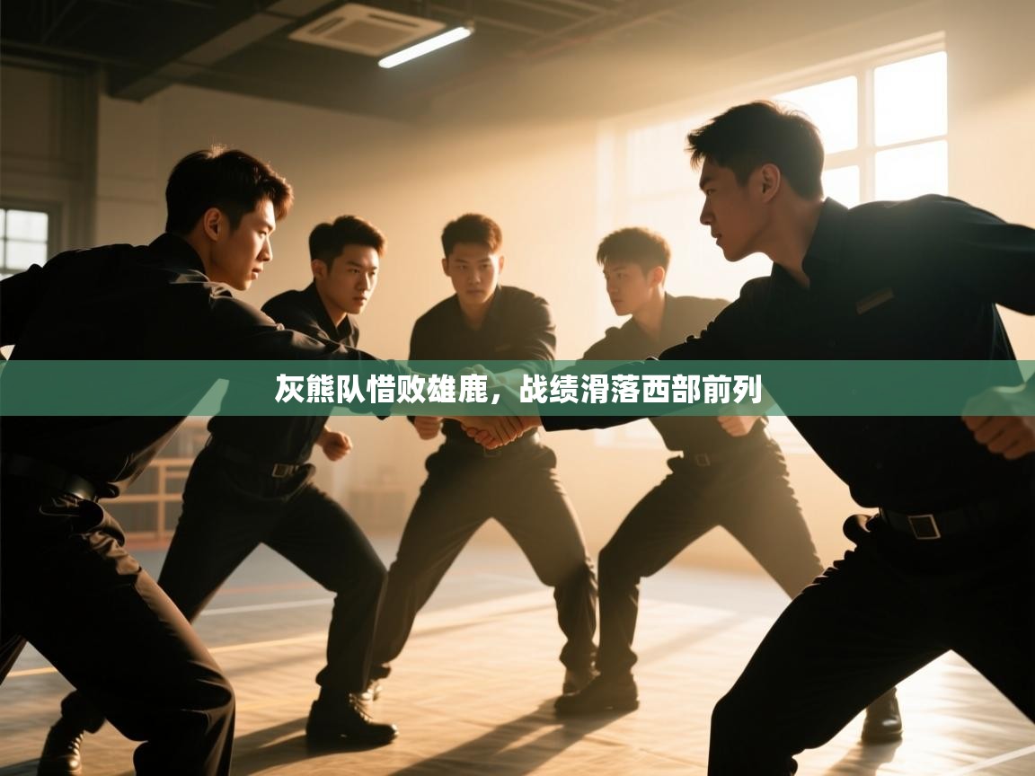 开云直播-灰熊队惜败雄鹿，战绩滑落西部前列  第3张