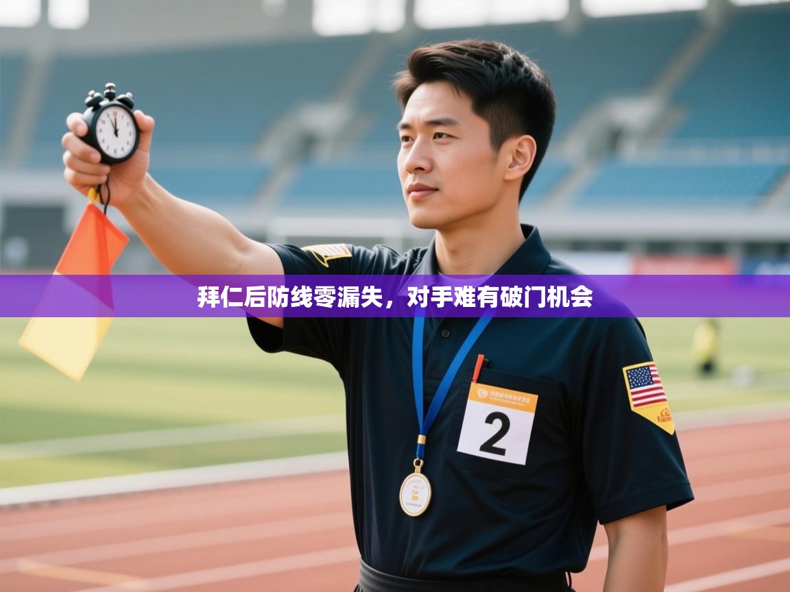 开云体育绑定手机指南-拜仁后防线零漏失，对手难有破门机会  第1张