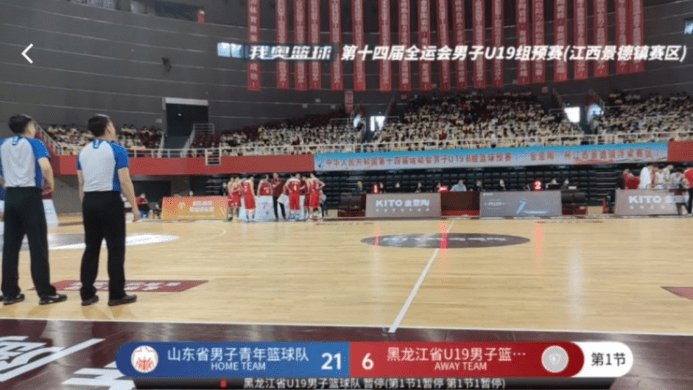 黑龙江男篮大胜，取得次轮资格的简单介绍