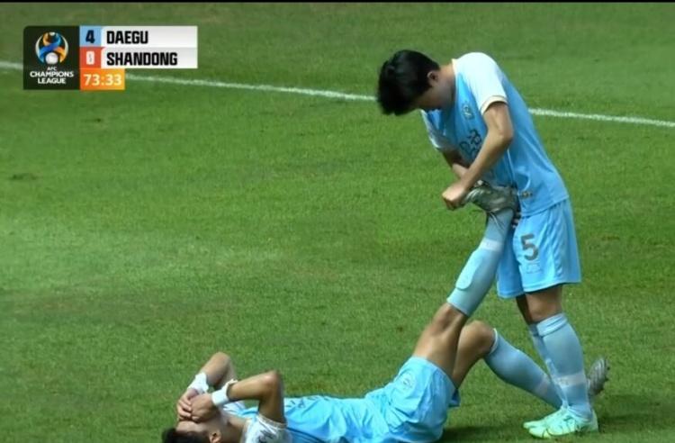 云开体育官网-大邱FC奇迹逆袭，亚冠淘汰赛出尽奇迹
