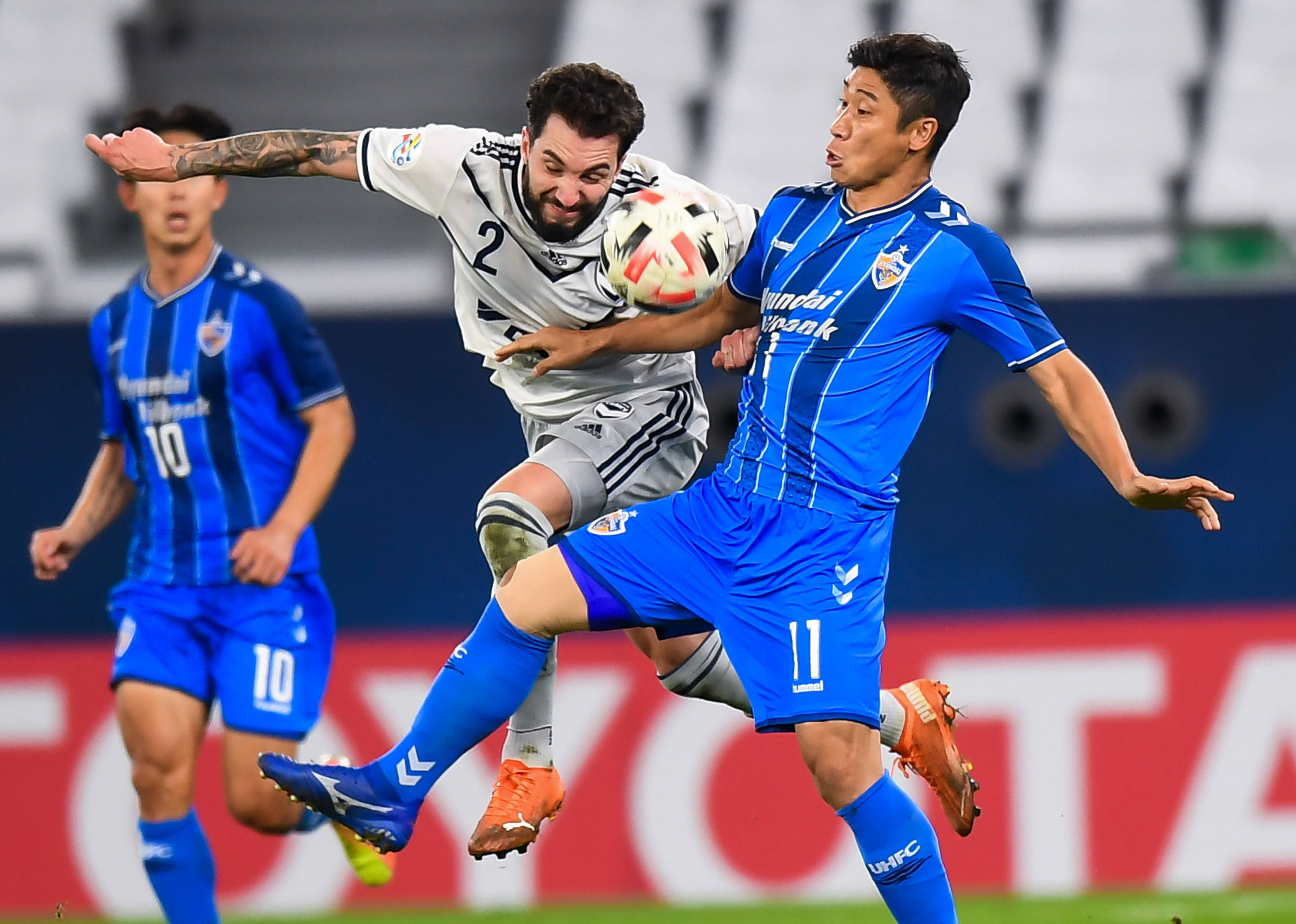 大邱FC奇迹逆袭，亚冠淘汰赛出尽奇迹