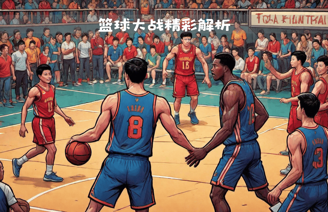 包含精彩瞬间回放：篮球场上的激情对决的词条